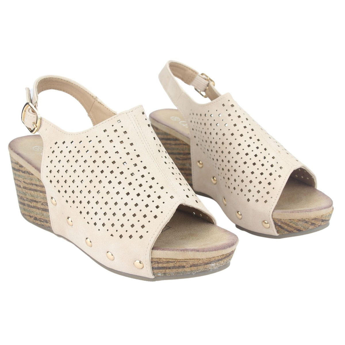 Sandalia Chalada Mujer Pasco-28 Nude Casual Sandalias Chalada 