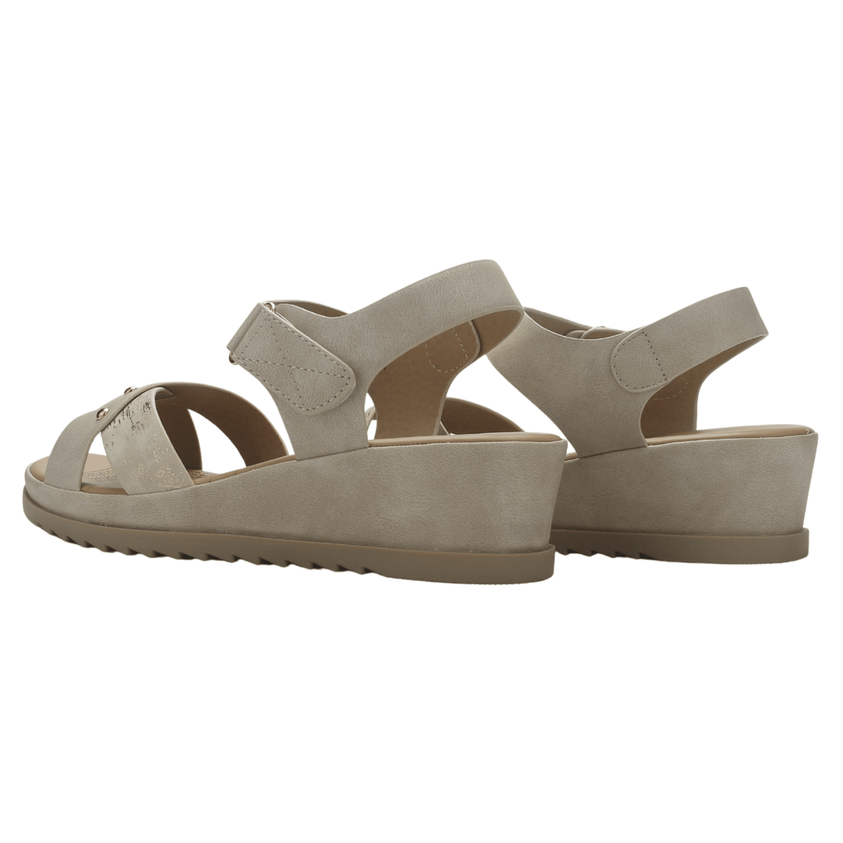 Sandalia Chalada Mujer Piura-11 Beige Casual Sandalias Chalada 