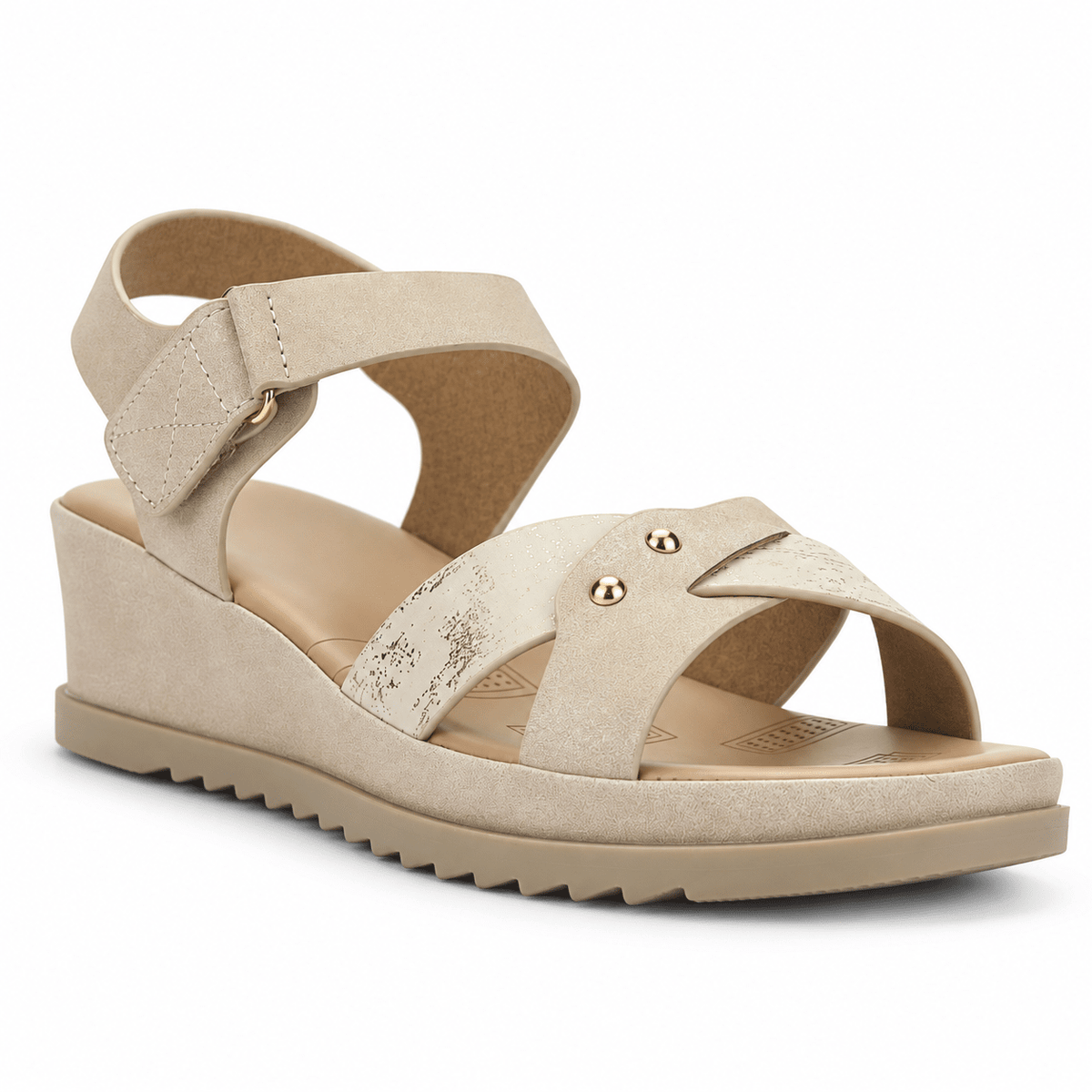 Sandalia Chalada Mujer Piura-11 Beige Casual Sandalias Chalada 