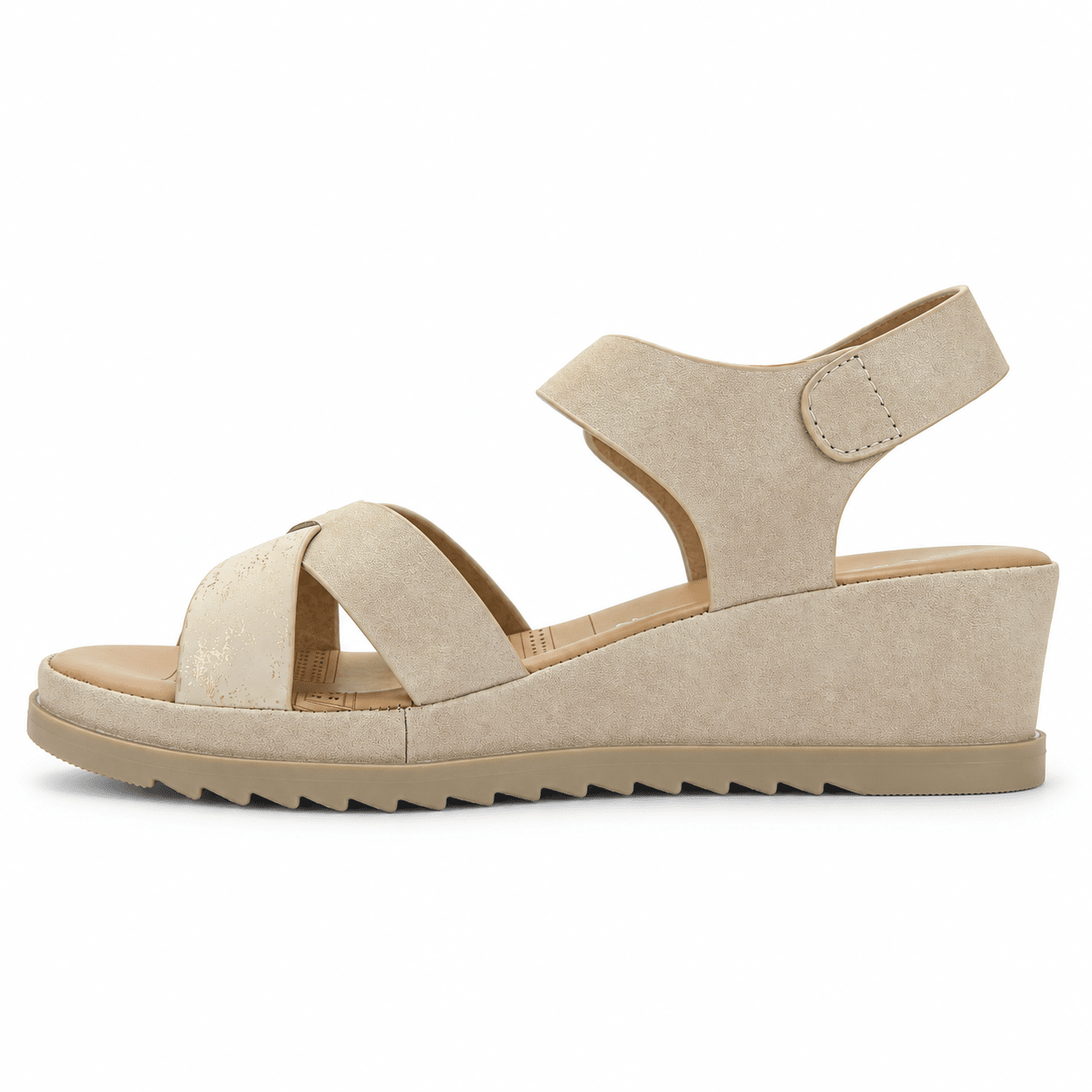 Sandalia Chalada Mujer Piura-11 Beige Casual Sandalias Chalada 