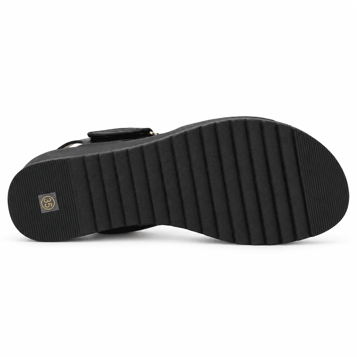 Sandalia Chalada Mujer Piura-11 Negro Casual Sandalias Chalada 