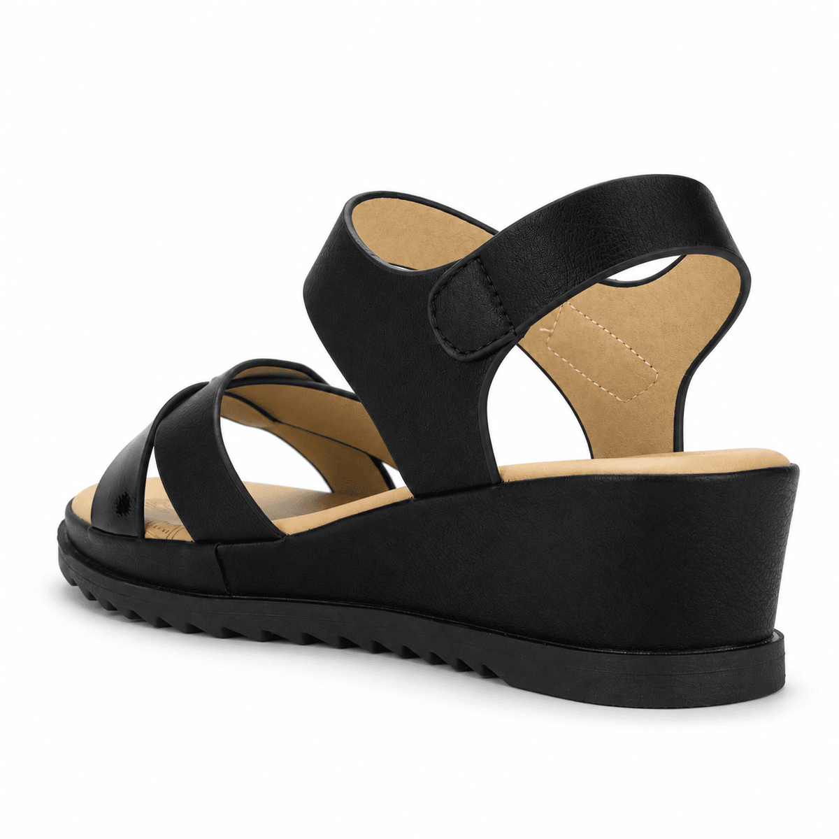 Sandalia Chalada Mujer Piura-11 Negro Casual Sandalias Chalada 