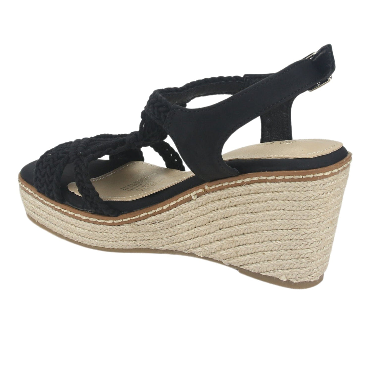Sandalia Chalada Mujer Pole-2 Negro Casual Sandalias Chalada 