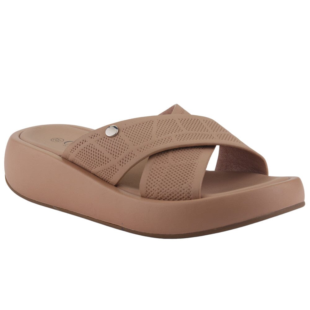 Sandalia Chalada Mujer Popa-5 Nude Casual Sandalias Chalada 