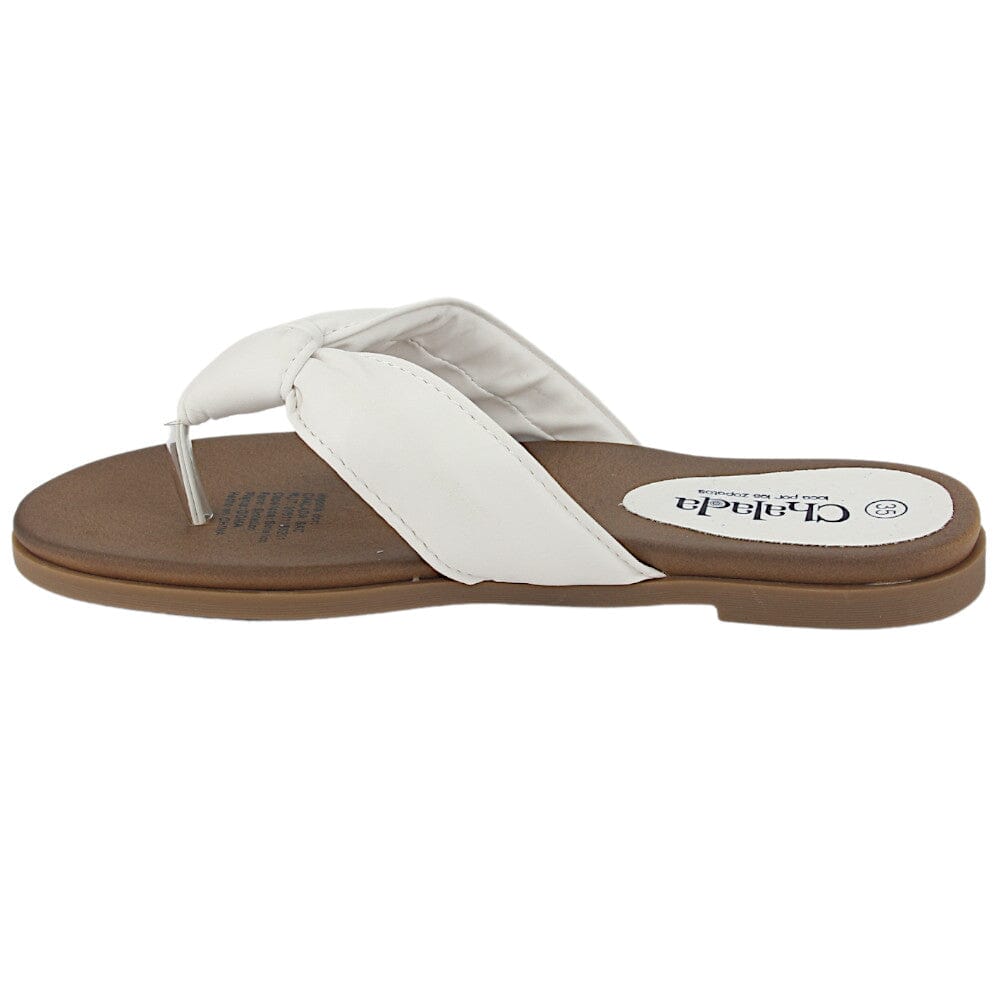 Sandalia Chalada Mujer Prela-11 Blanco Casual Sandalias Chalada 