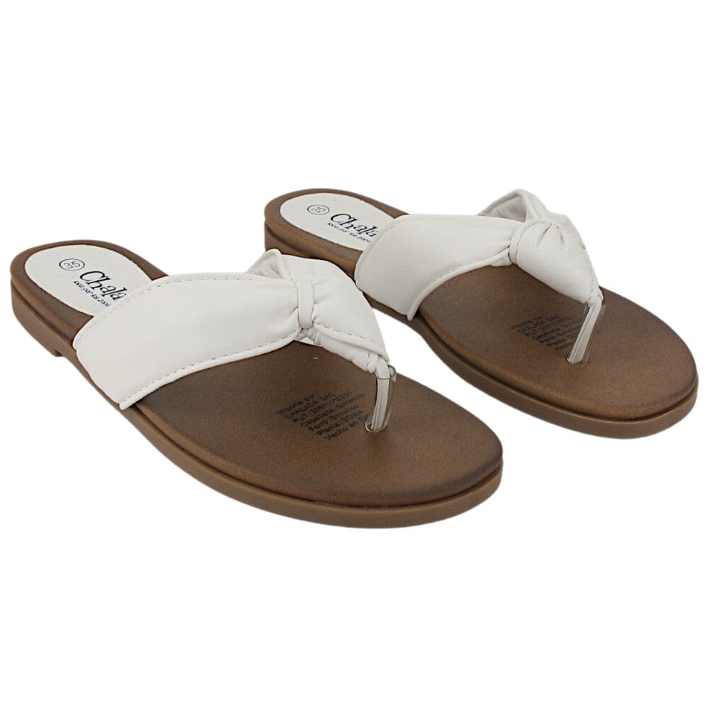Sandalia Chalada Mujer Prela-11 Blanco Casual Sandalias Chalada 