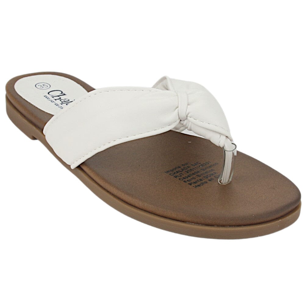 Sandalia Chalada Mujer Prela-11 Blanco Casual Sandalias Chalada 