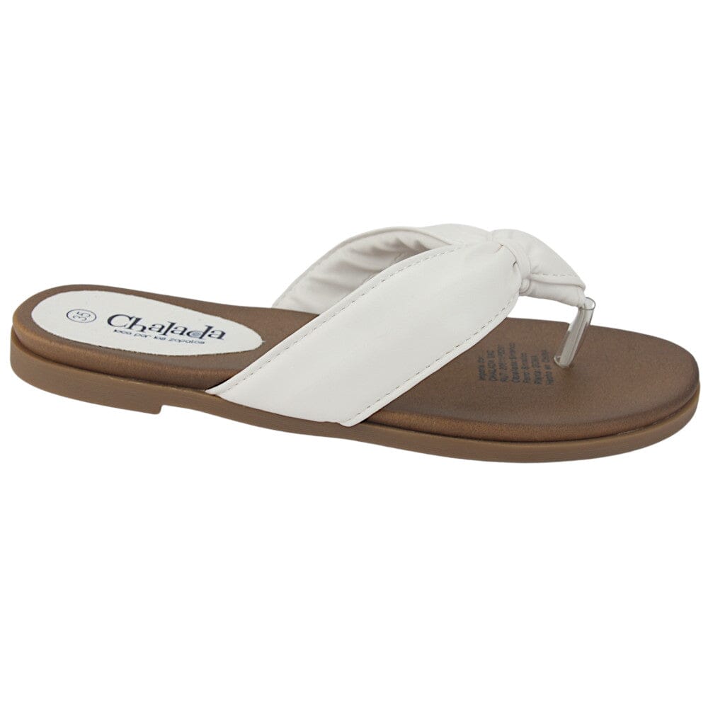 Sandalia Chalada Mujer Prela-11 Blanco Casual Sandalias Chalada 