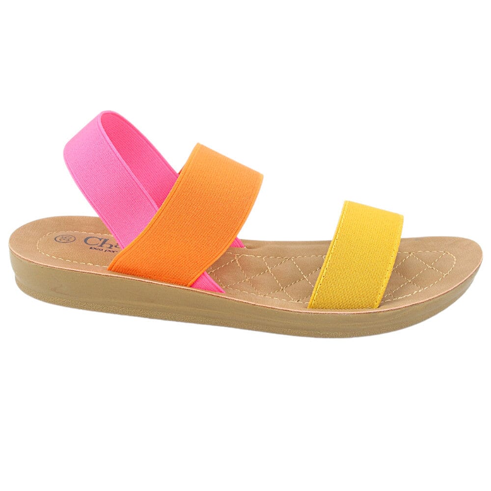Sandalia Chalada Mujer Quanta-10 Multi Casual Sandalia Chalada 