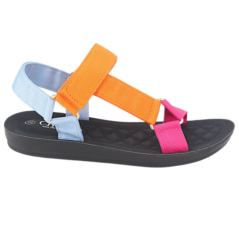 Sandalia Chalada Mujer Quanta-11 Multi Casual Sandalias Chalada 
