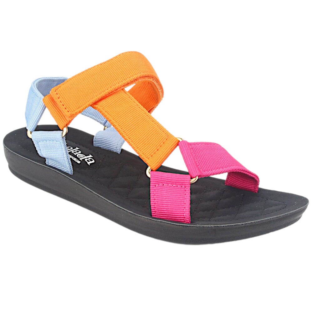 Sandalia Chalada Mujer Quanta-11 Multi Casual Sandalias Chalada 