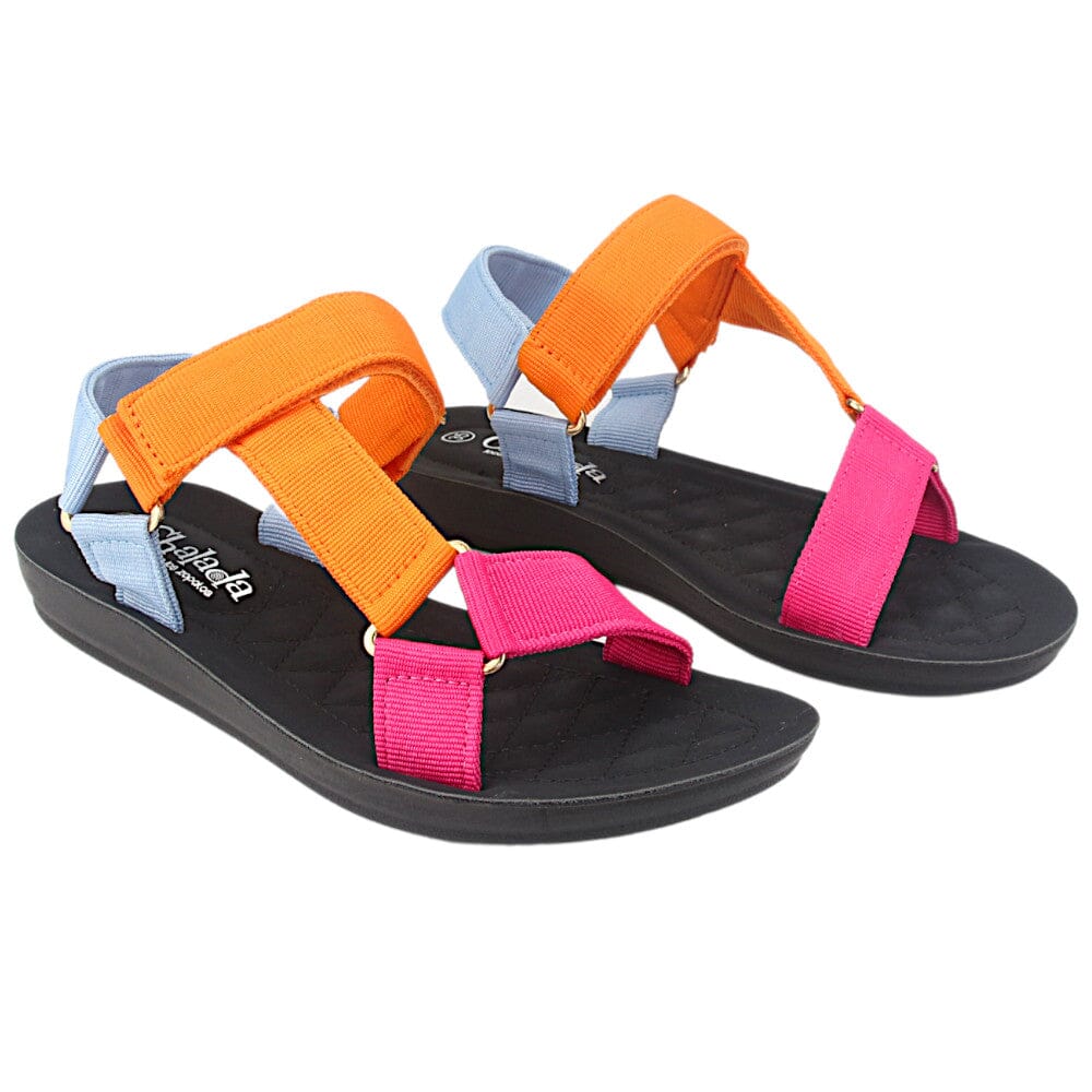 Sandalia Chalada Mujer Quanta-11 Multi Casual Sandalias Chalada 