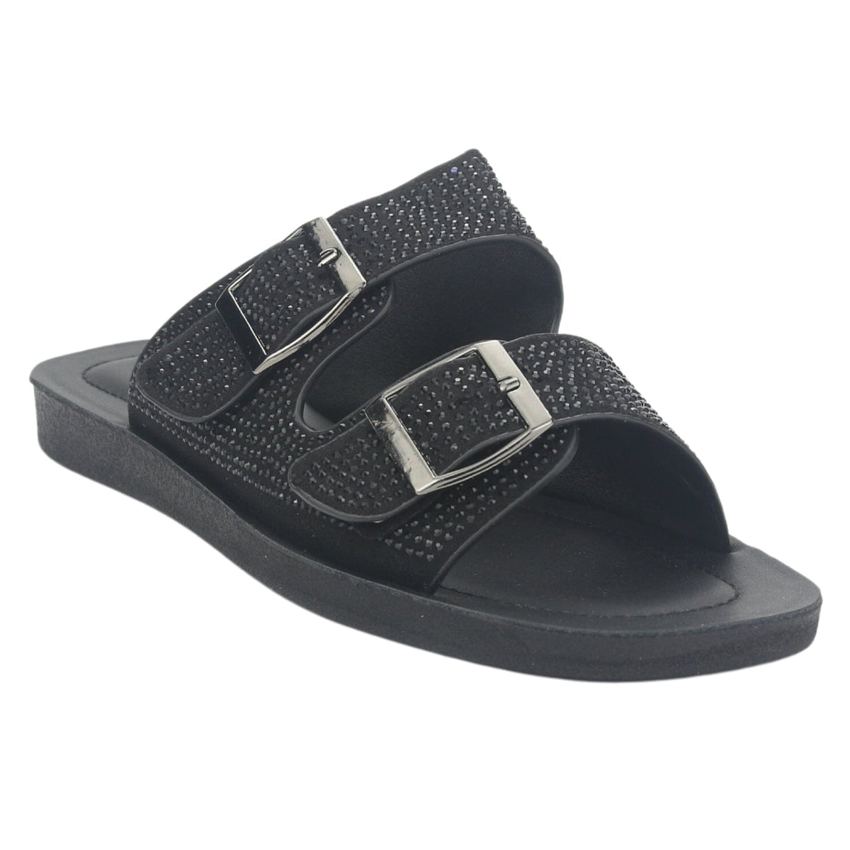 Sandalia Chalada Mujer Quanta-12 Negro Casual Sandalias Chalada 