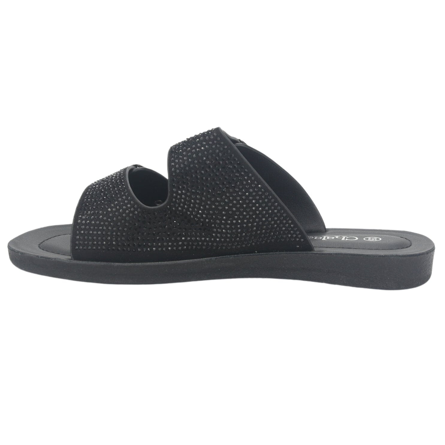 Sandalia Chalada Mujer Quanta-12 Negro Casual Sandalias Chalada 