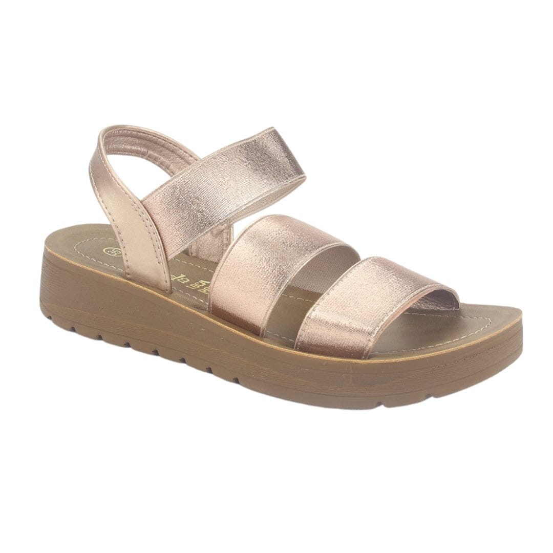 Sandalia Chalada Mujer Quantah-20 Rosado Casual Sandalias Chalada 