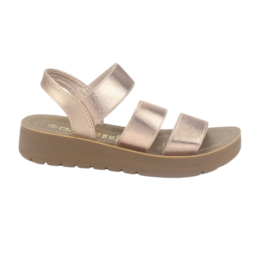 Sandalia Chalada Mujer Quantah-20 Rosado Casual Sandalias Chalada 