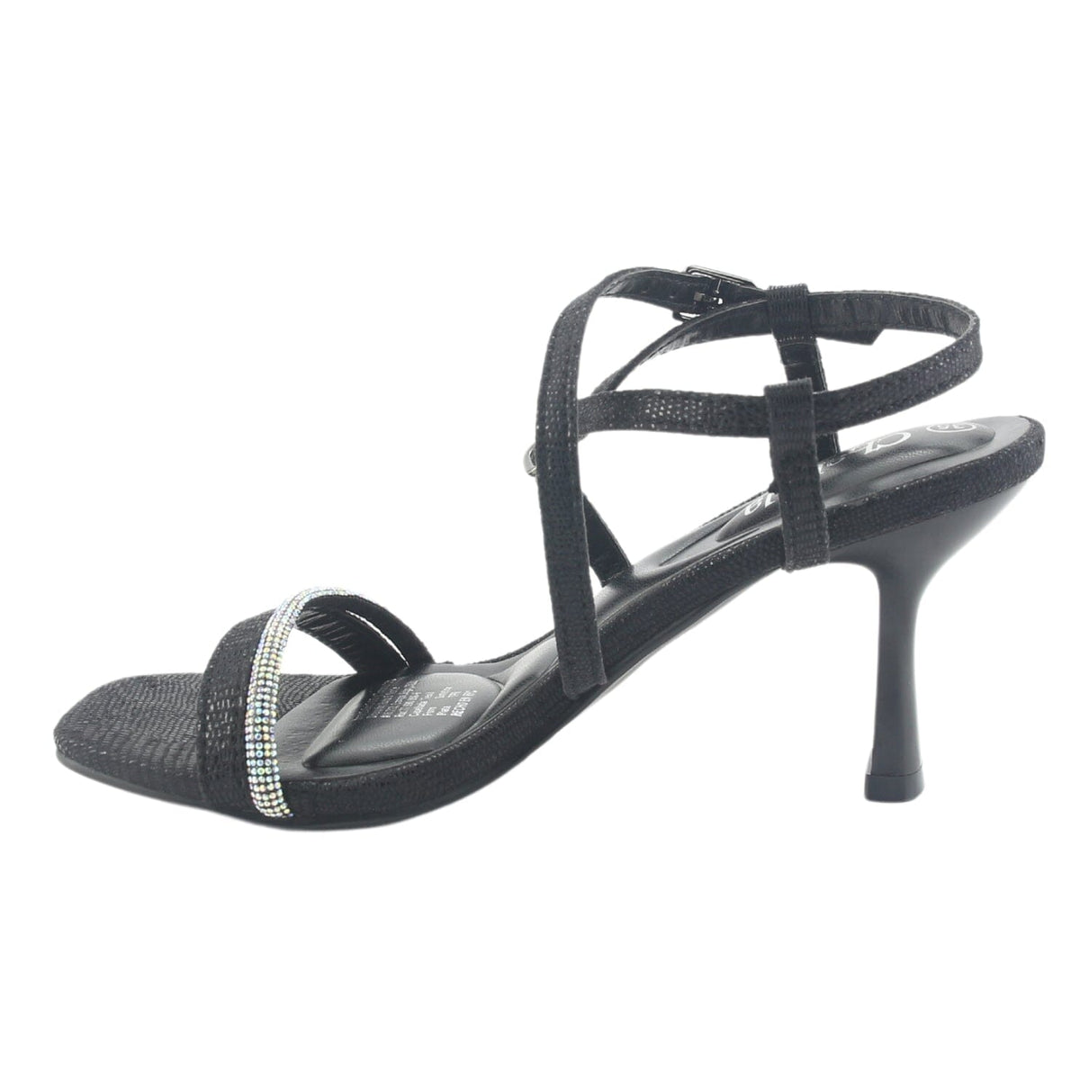 Sandalia Chalada Mujer Raimbow-5 Negro Casual Sandalias Chalada 