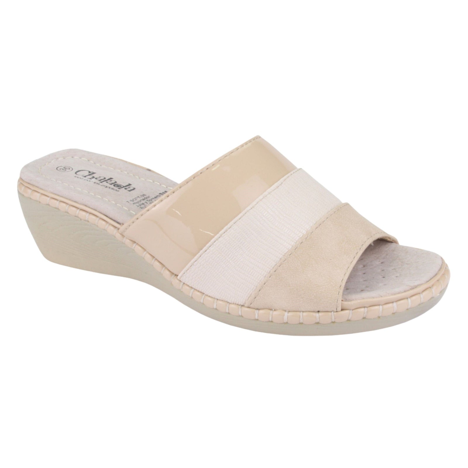 Sandalia Chalada Mujer Soft-38 Nude Moda Sandalias Chalada 