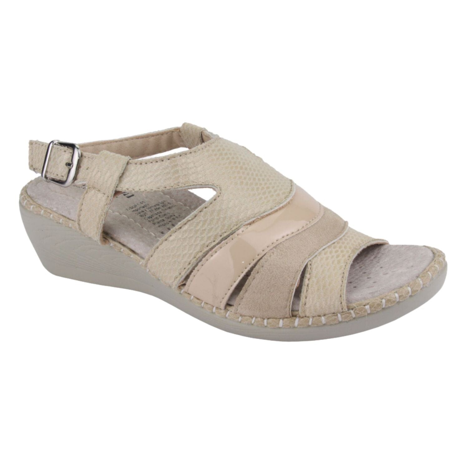 Sandalia Chalada Mujer Soft-45 Nude Moda Sandalias Chalada 