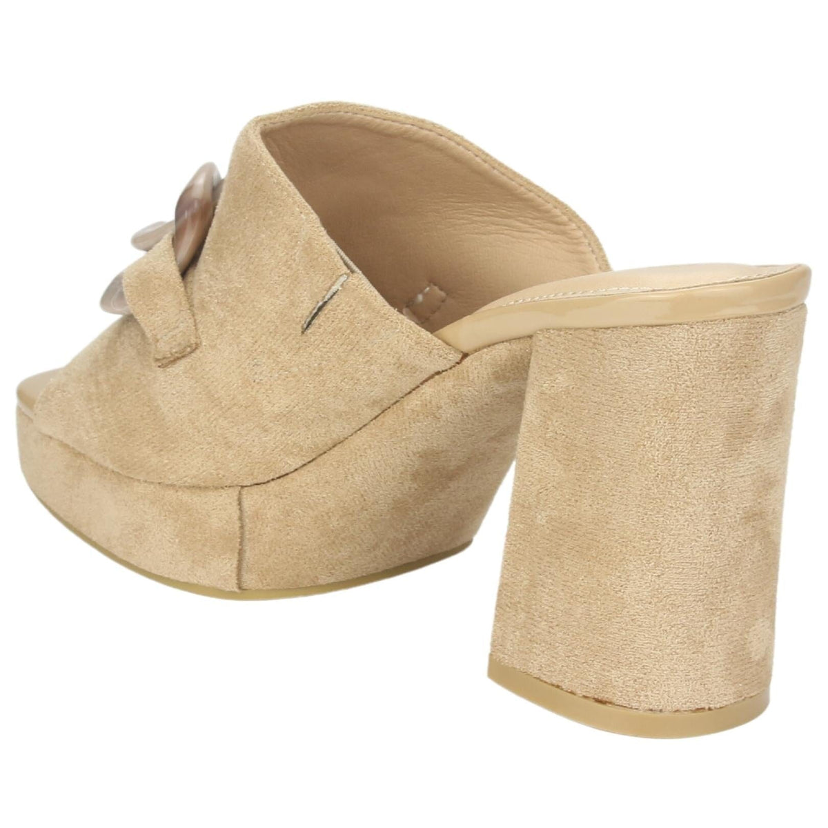 Sandalia Chalada Mujer Sussi-2 Beige Casual Sandalia Chalada 