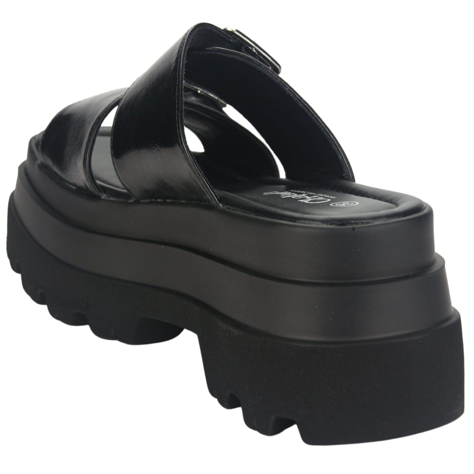 Sandalia Chalada Mujer Villa-10 Negro Casual Sandalias Chalada 