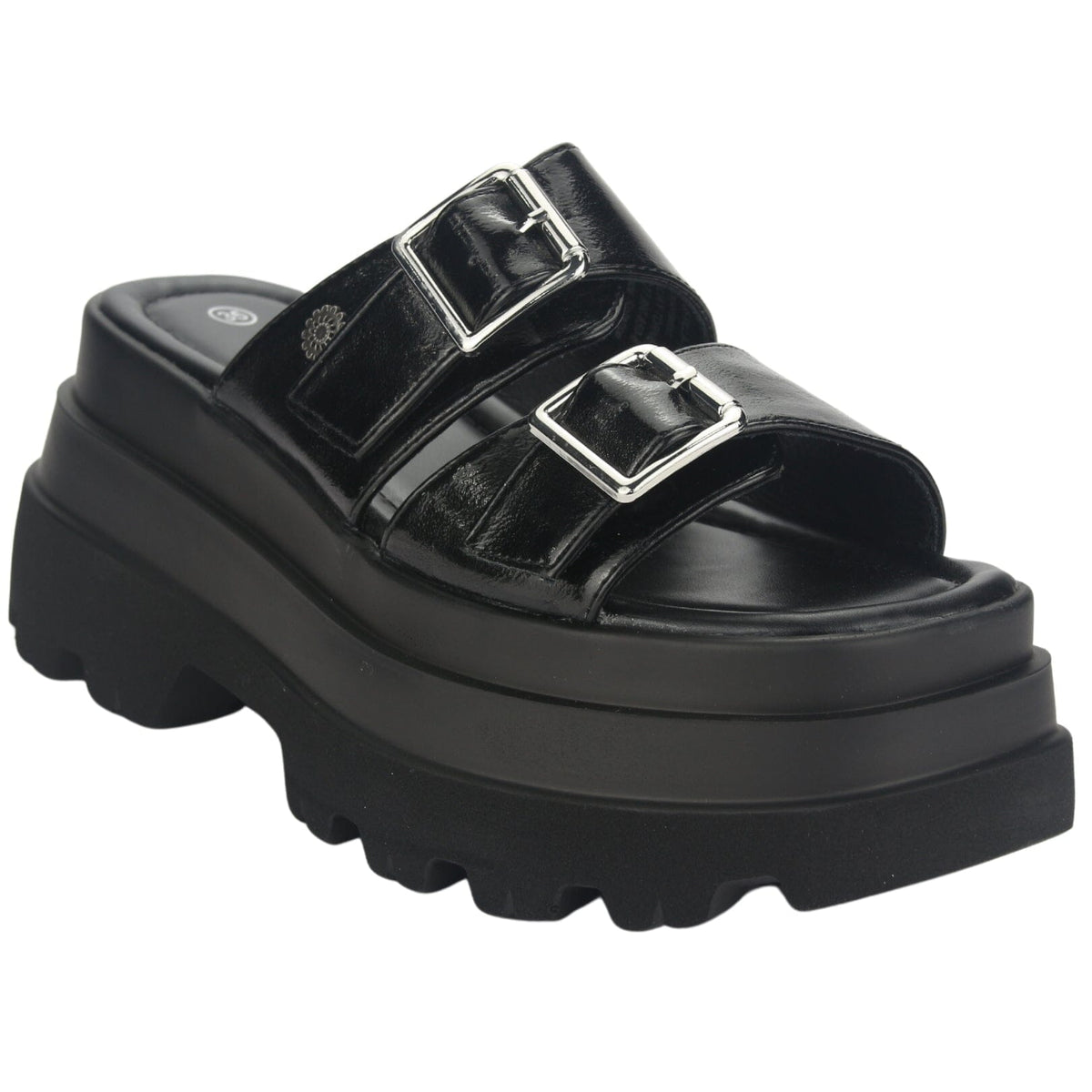 Sandalia Chalada Mujer Villa-10 Negro Casual Sandalias Chalada 