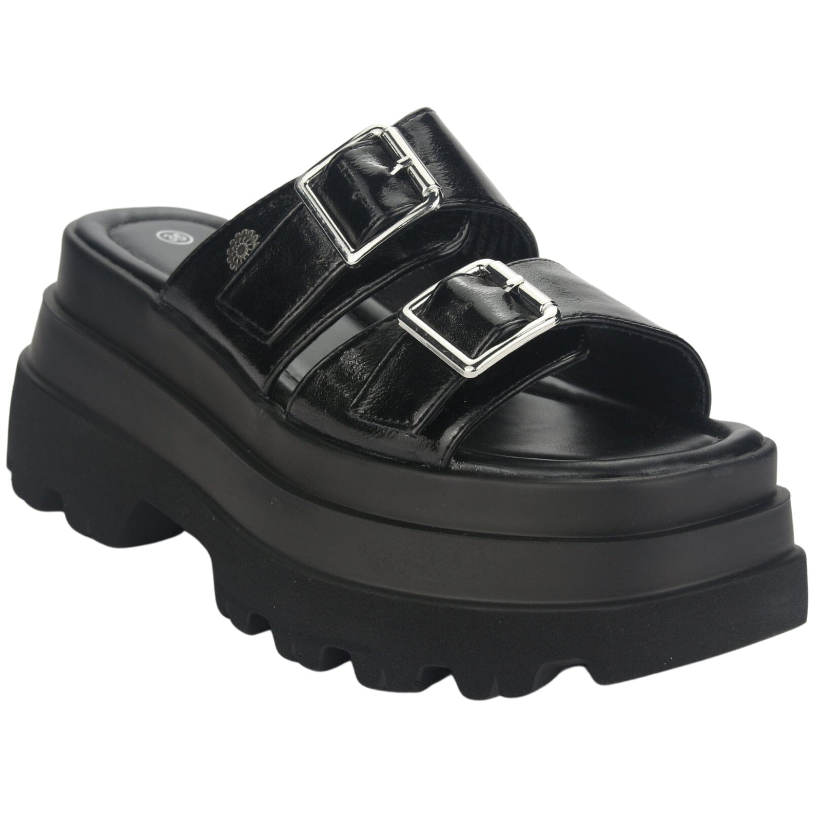Sandalia Chalada Mujer Villa-10 Negro Casual Sandalias Chalada 