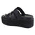 Sandalia Chalada Mujer Viru-21 Negro Moda Sandalias Chalada 