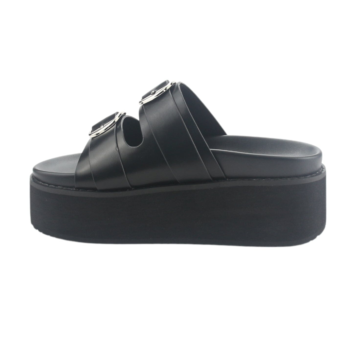 Sandalia Chalada Mujer Viru-33 Negro Casual Sandalias Chalada 