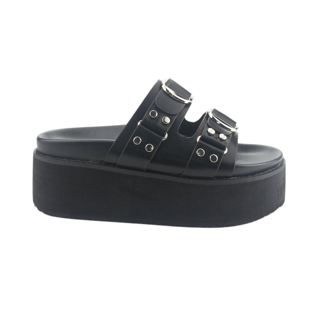 Sandalia Chalada Mujer Viru-33 Negro Casual Sandalias Chalada 