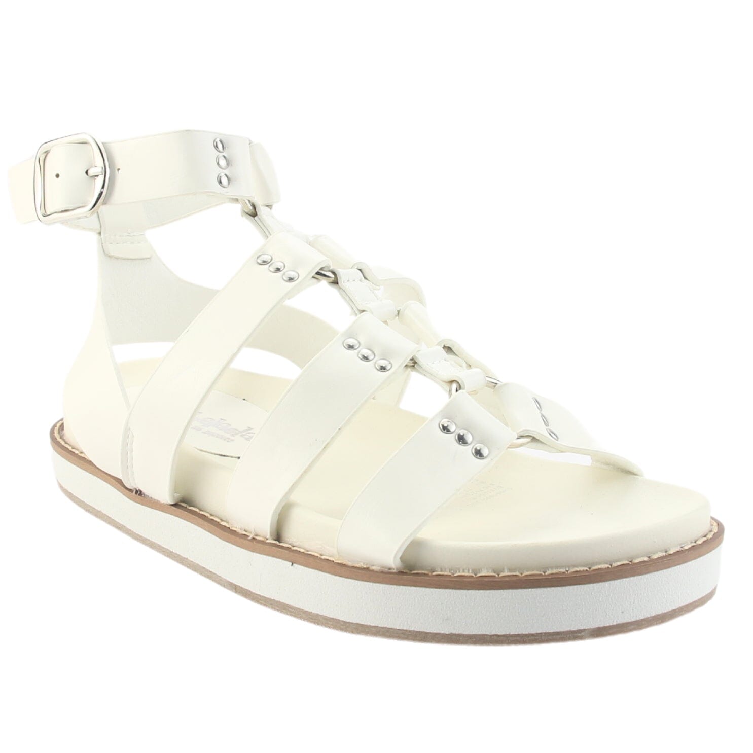Sandalia Chalada Mujer Viva-10 Blanco Casual Sandalias Chalada 