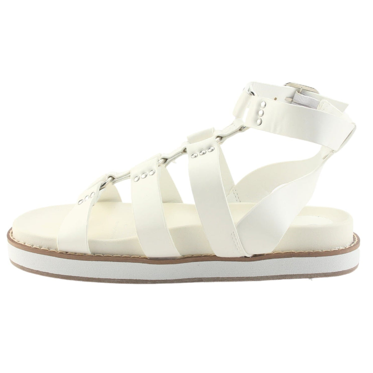 Sandalia Chalada Mujer Viva-10 Blanco Casual Sandalias Chalada 