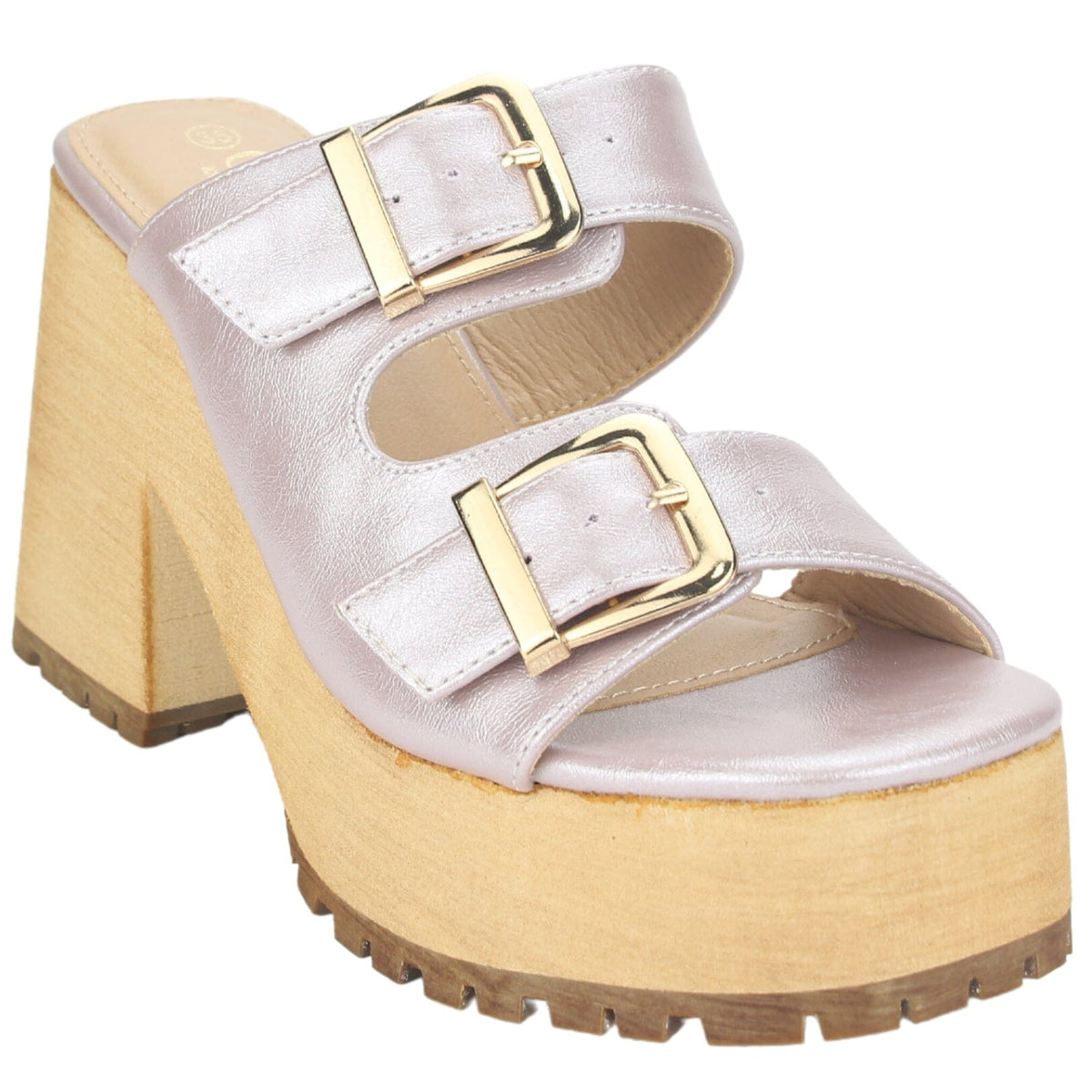 Sandalia Chalada Mujer Viva-5 Lila Casual Sandalia Chalada 