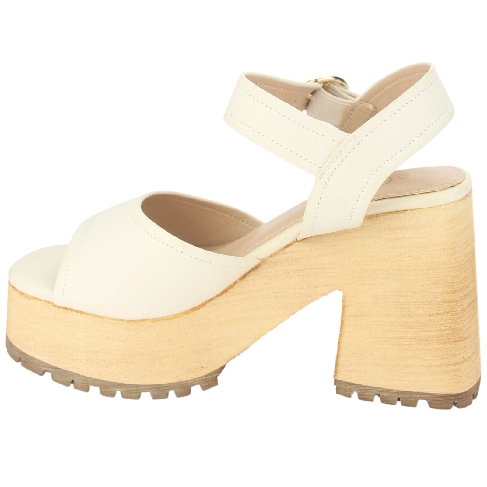 Sandalia Chalada Mujer Viva-6 Beige Casual Sandalias Chalada 