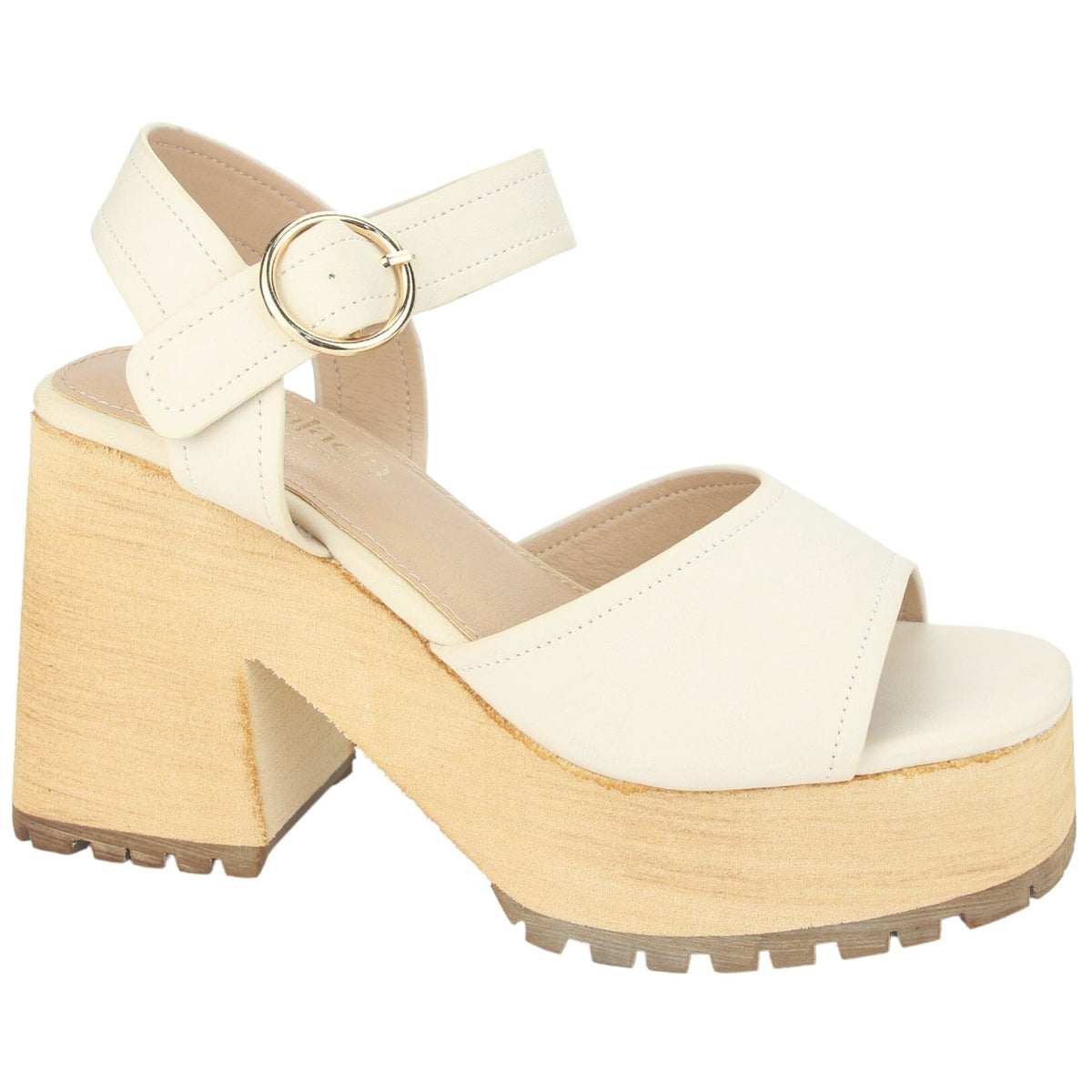 Sandalia Chalada Mujer Viva-6 Beige Casual Sandalias Chalada 