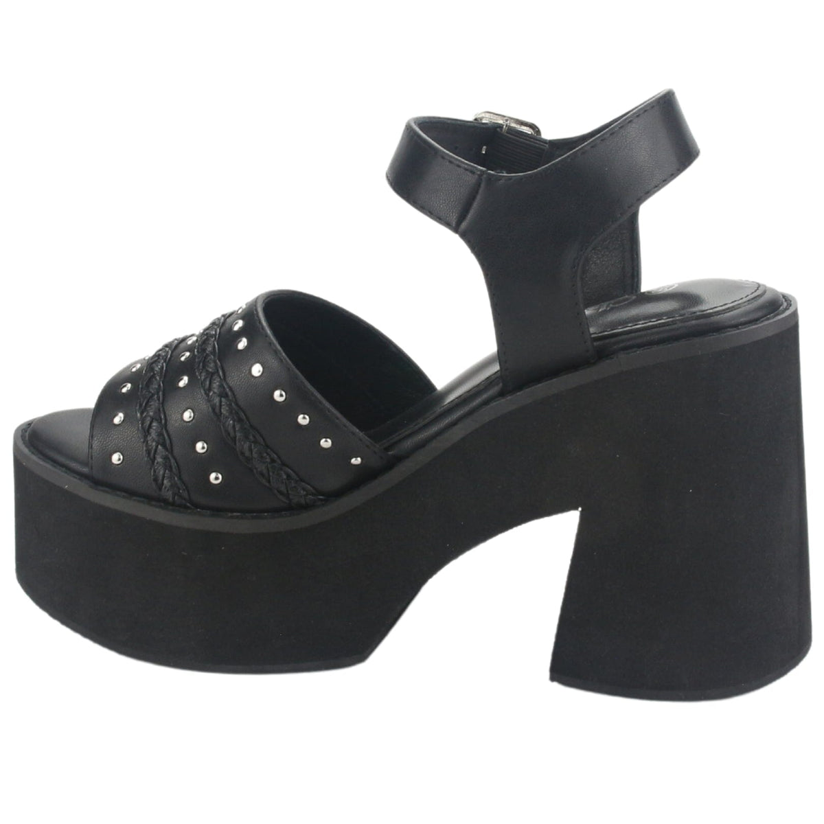 Sandalia Chalada Mujer Wake-1 Negro Casual Sandalias Chalada 