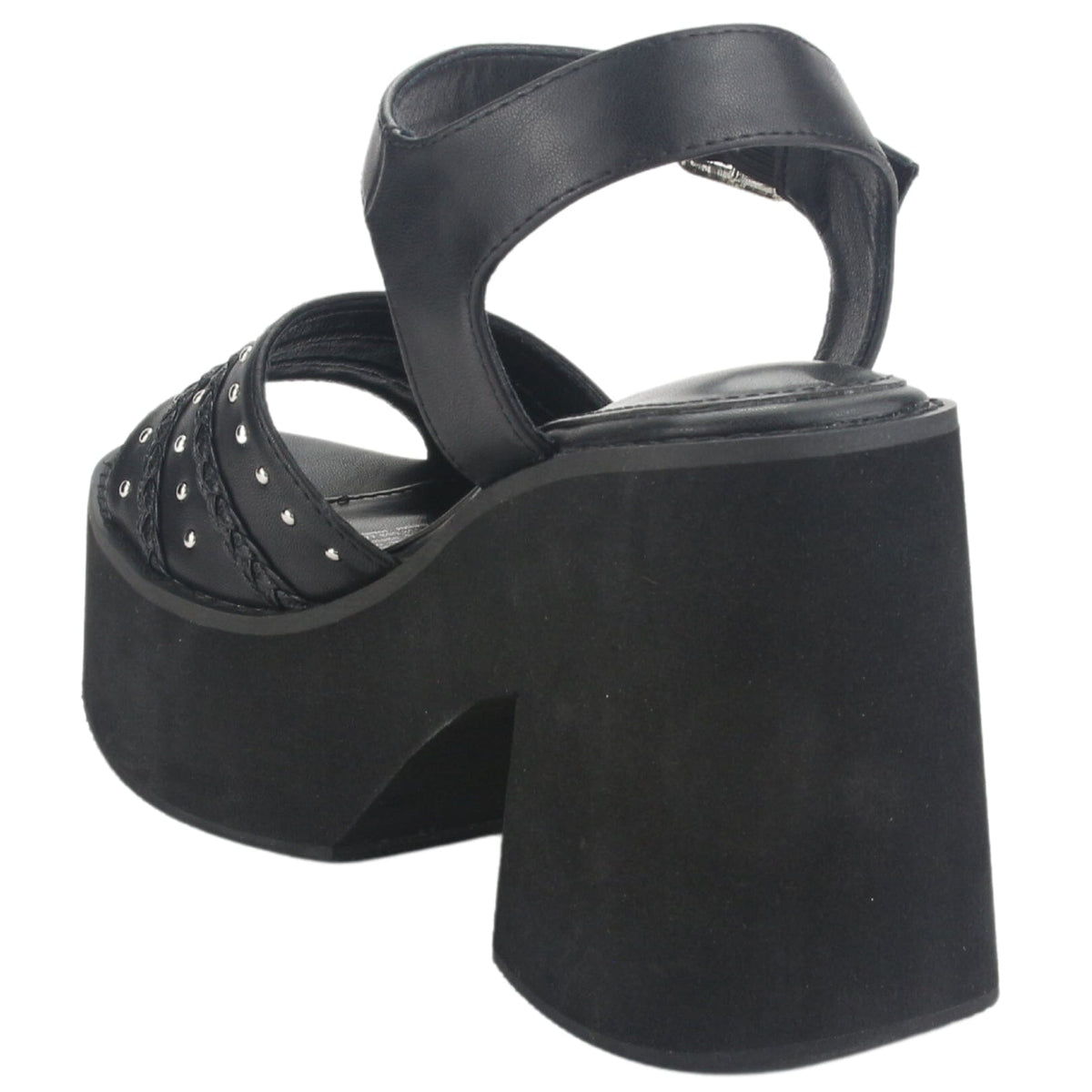 Sandalia Chalada Mujer Wake-1 Negro Casual Sandalias Chalada 