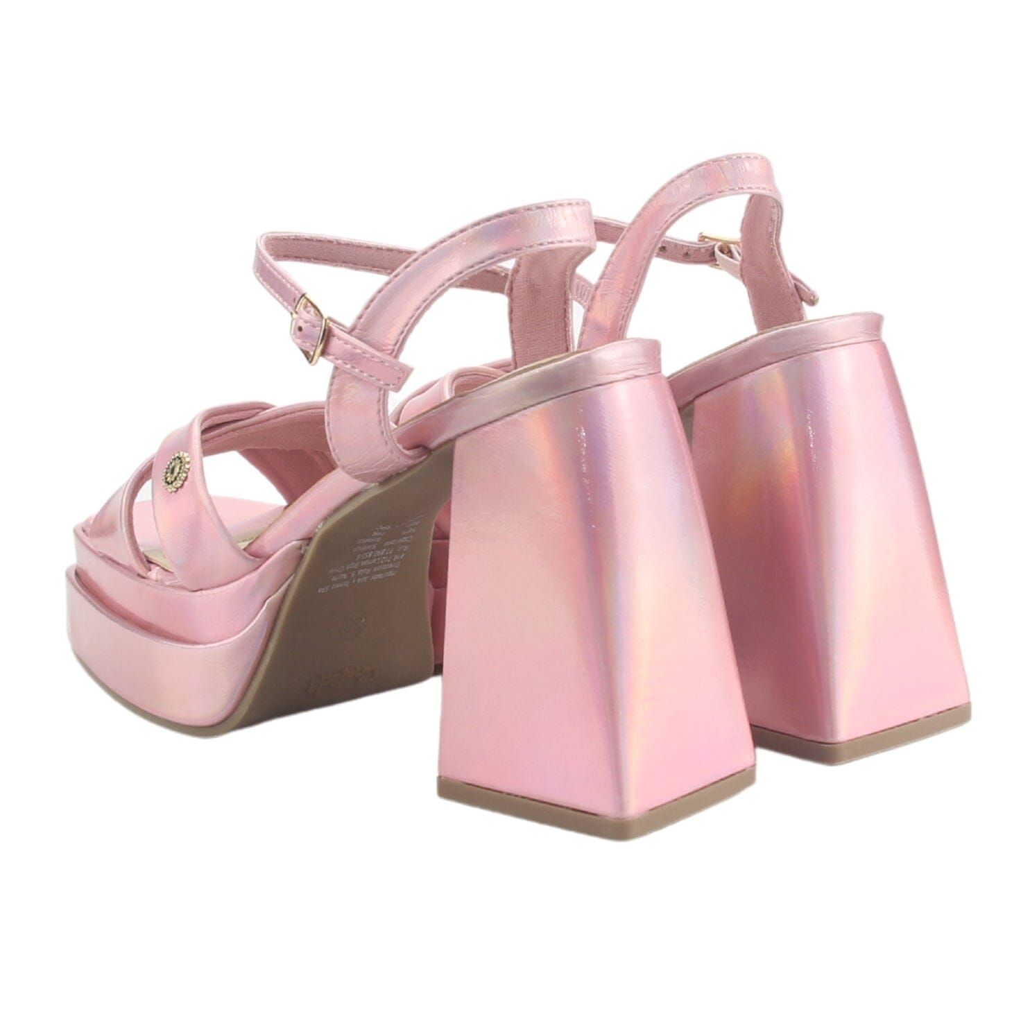 Sandalia Chalada Mujer Yaya-1 Lila Casual Sandalias Chalada 