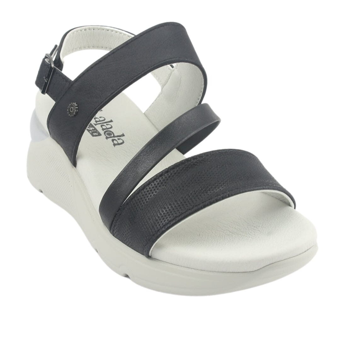 Sandalia Chalada Mujer Yoyi-1 Negro Casual Sandalias Chalada 