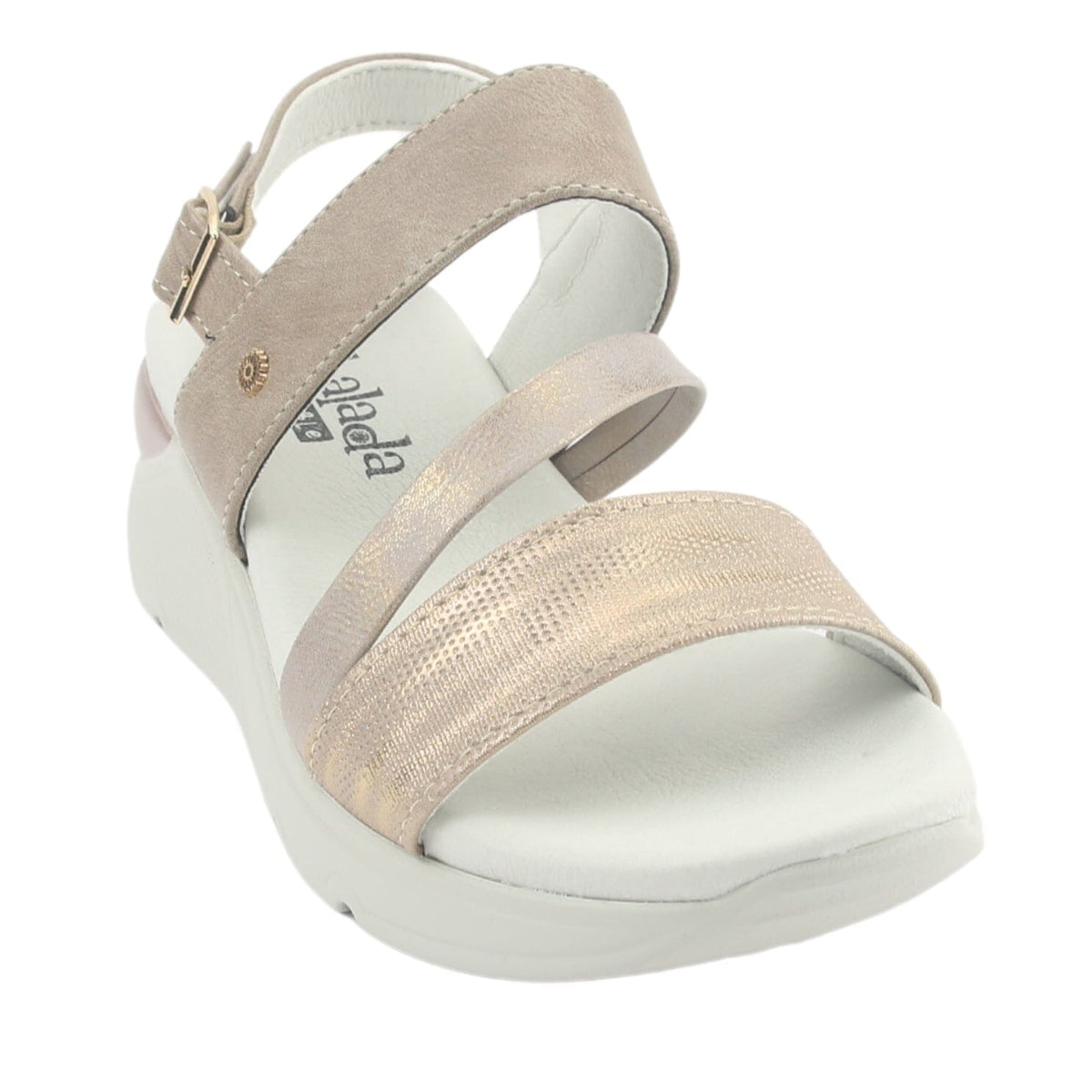 Sandalia Chalada Mujer Yoyi-1 Rosado Casual Sandalias Chalada 