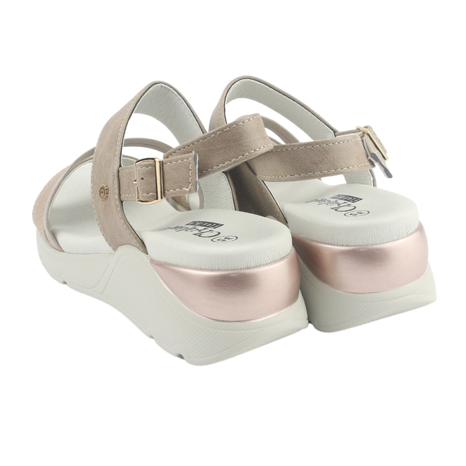 Sandalia Chalada Mujer Yoyi-1 Rosado Casual Sandalias Chalada 