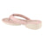 Sandalia Comfortflex Mujer 2181301 Beige Moda Sandalias Comfortflex 