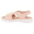 Sandalia Comfortflex Mujer 2251402 Rosado Moda Sandalias Comfortflex 