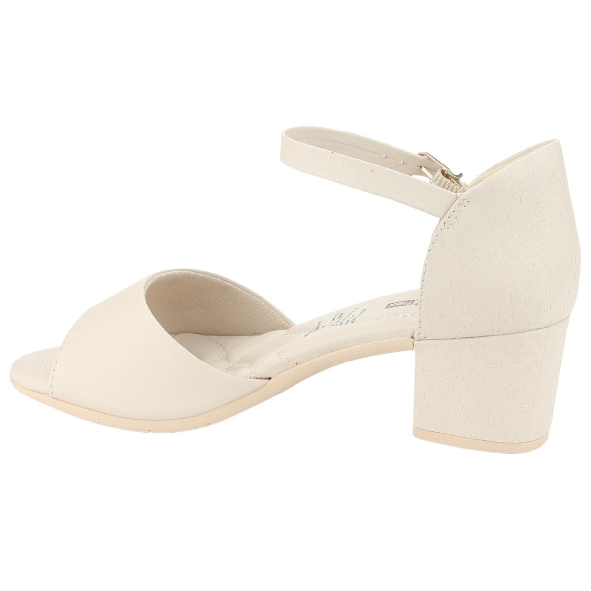 Sandalia Comfortflex Mujer 2357405 Beige Casual Sandalias Comfortflex 