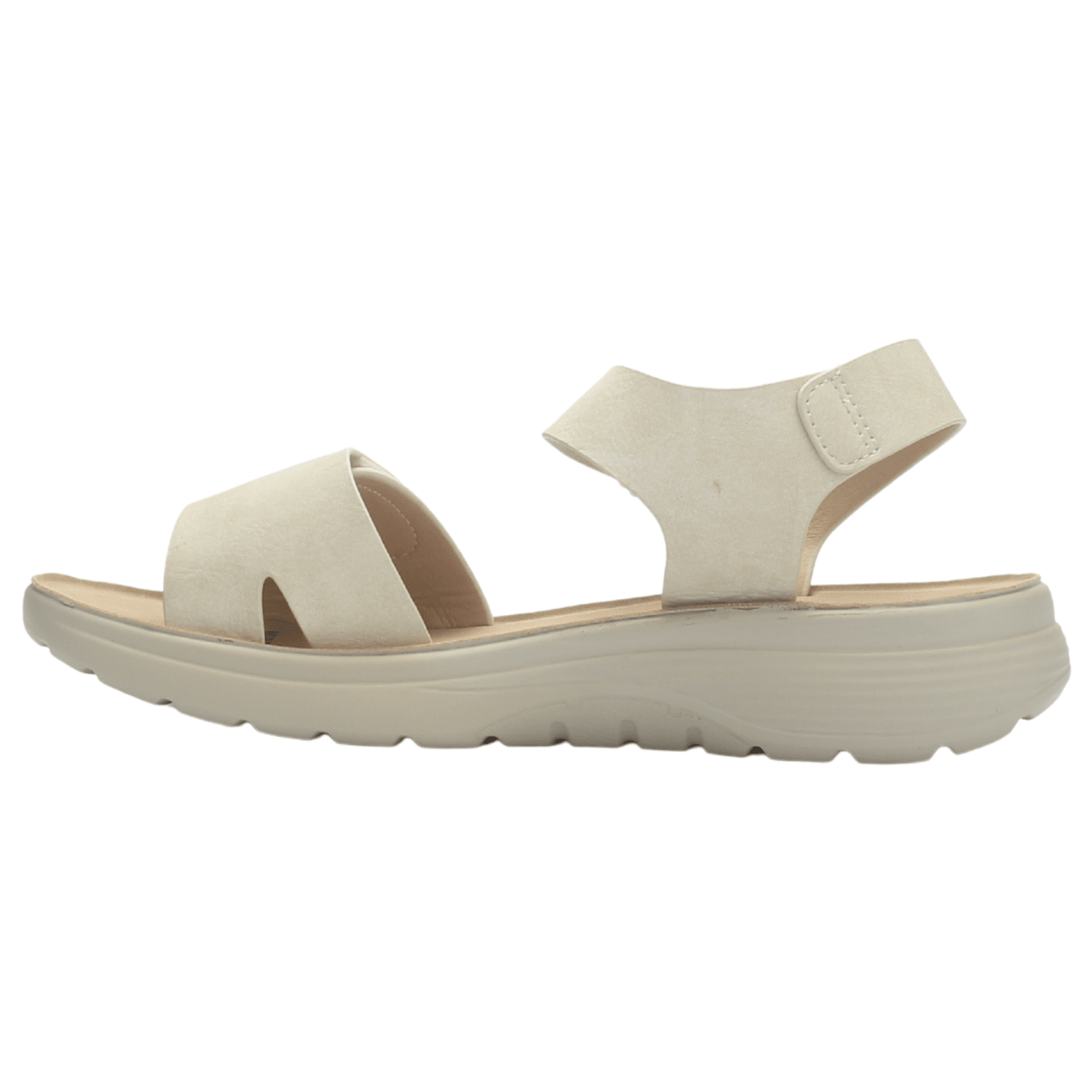 Sandalia mujer Casual Beige Chalada Bless-1 Sandalias Chalada 