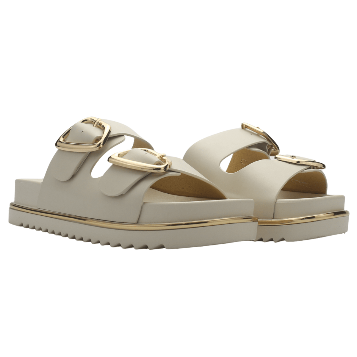 Sandalia Mujer Casual Beige Chalada Bora-21 Sandalias Chalada 