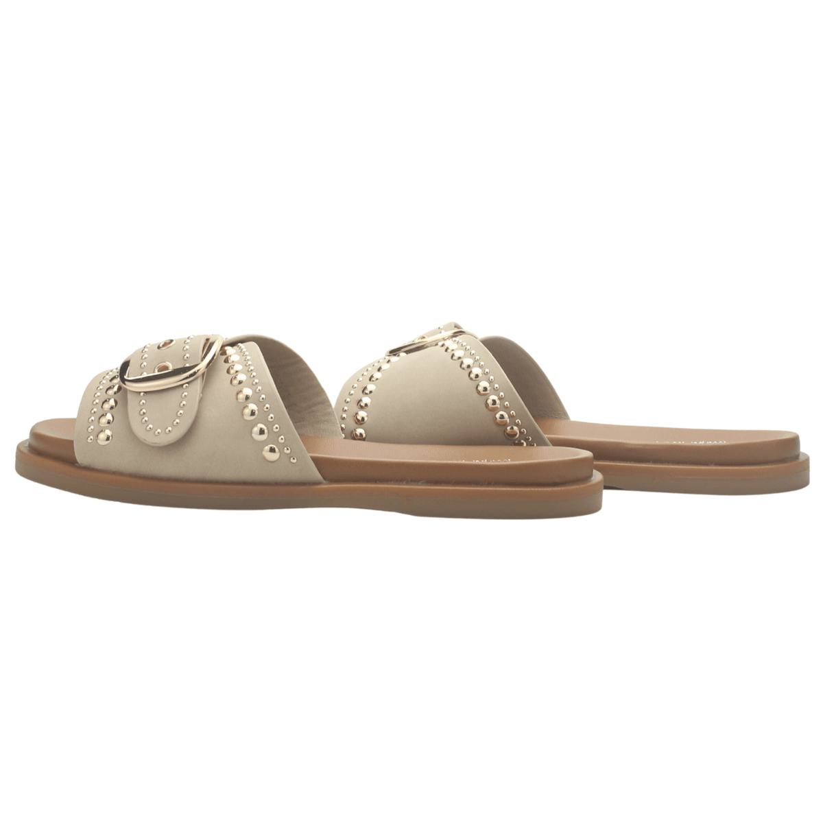 Sandalia mujer Casual Beige Chalada Genova-6 Sandalias Chalada 