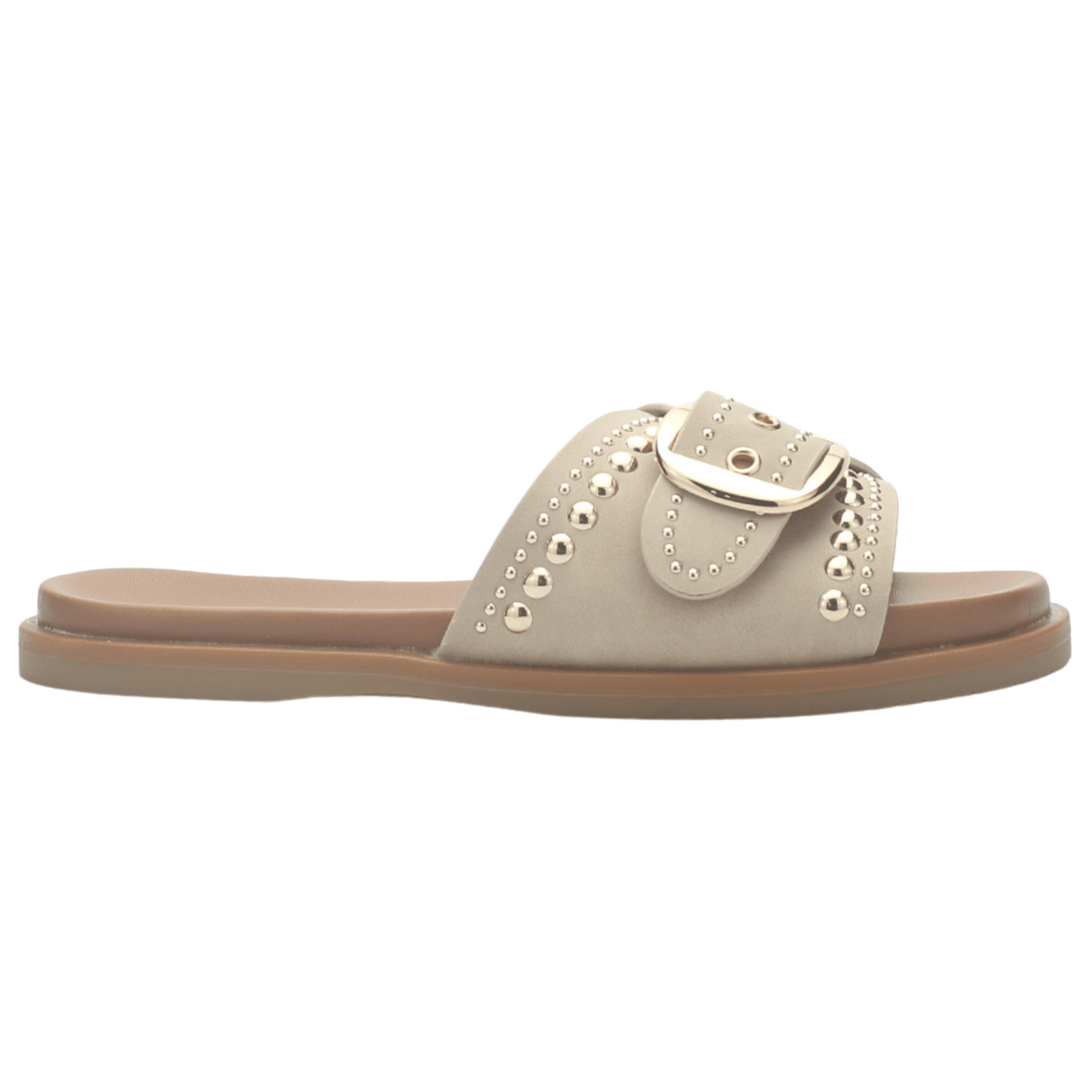 Sandalia mujer Casual Beige Chalada Genova-6 Sandalias Chalada 