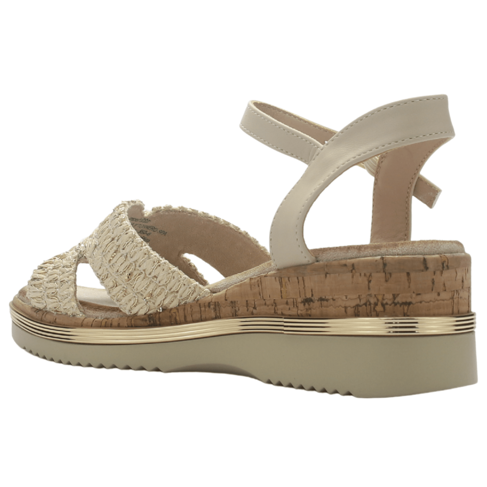 Sandalia Mujer Casual Beige Chalada Tera-4 Sandalias Chalada 