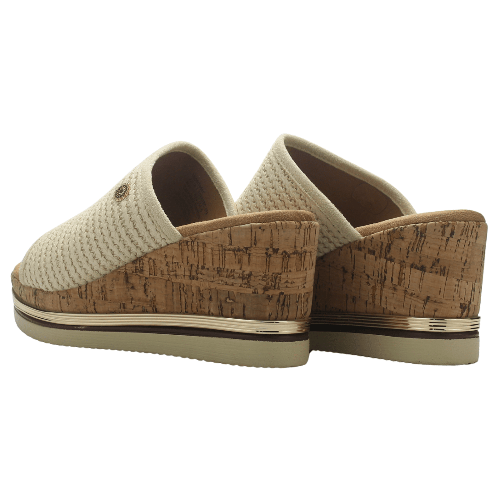 Sandalia Mujer Casual Beige Chalada Teru-2 Sandalias Chalada 